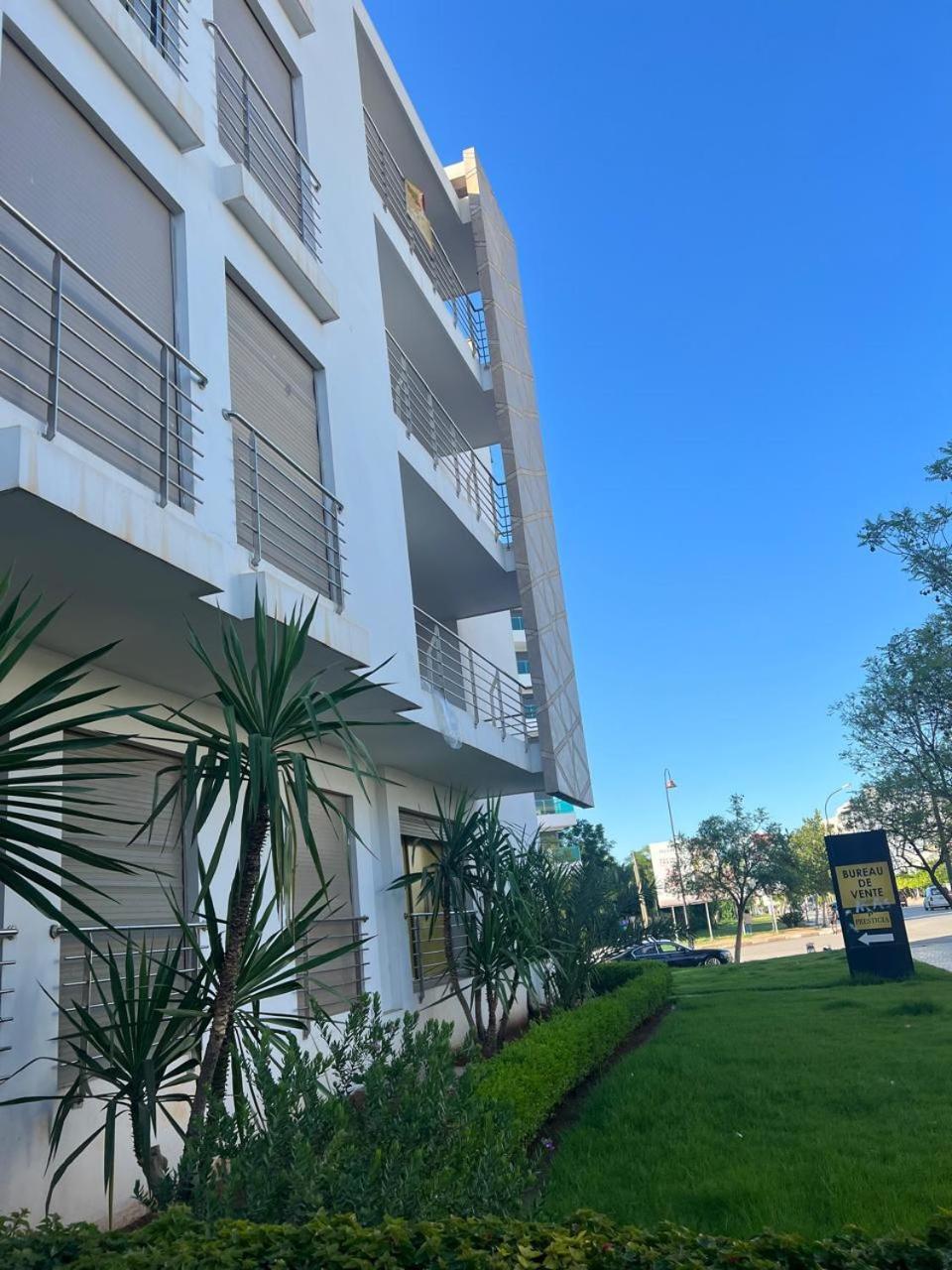 Prestigia Luxury Home Fès Exterior foto